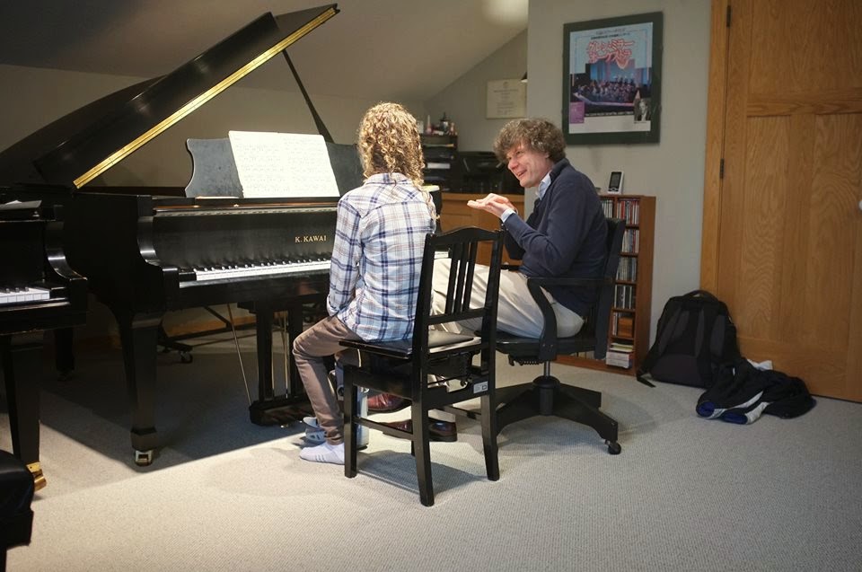 A Voice of Chopin 